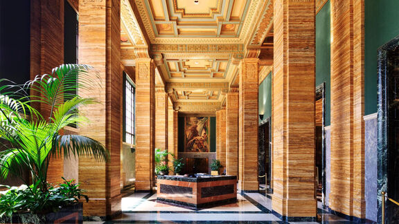 Puzzlopedia | Puzzle Southern California Edison Building