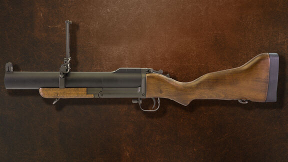 Puzzlopedia | Puzzle Stand-alone grenade launchers