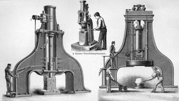 Puzzlopedia | Puzzle Steam hammer
