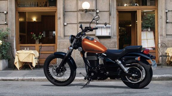 Puzzlopedia | Collection Suzuki Boulevard S40