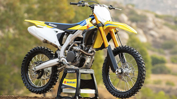 Puzzlopedia | Collection Suzuki RMZ250