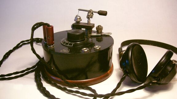 Puzzlopedia | Puzzle Swedish crystal radio