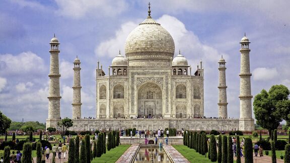 Puzzlopedia | Puzzle Taj Mahal