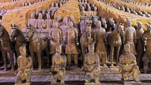 Puzzlopedia | Puzzle Terracotta Army