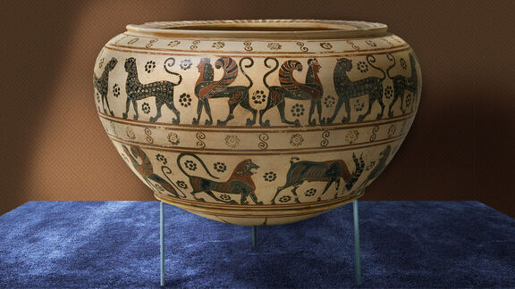 Puzzlopedia | Collection Terracotta dinos