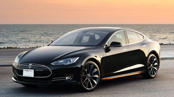 Puzzlopedia | Puzzle Tesla Model S (2012)