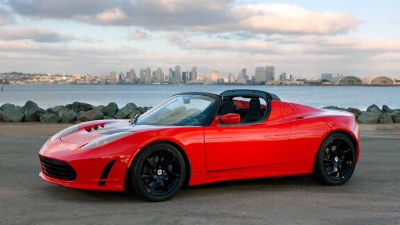 Puzzlopedia | Puzzle Tesla Roadster
