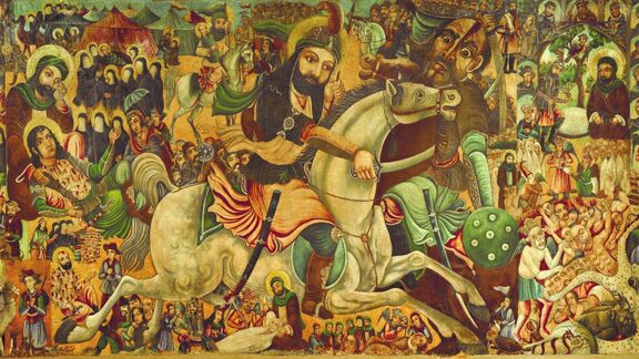 Puzzlopedia | Puzzle The Battle of Karbala