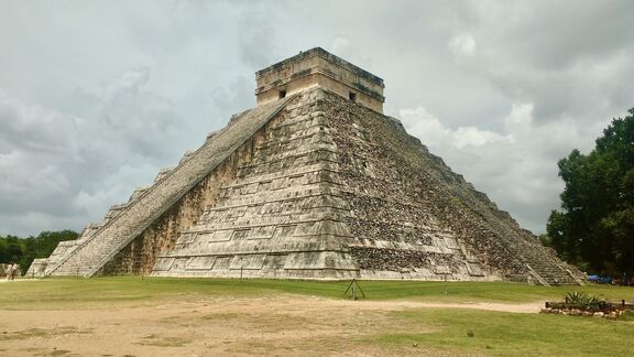 Puzzlopedia | Puzzle The Chichen Itza (Mexica)