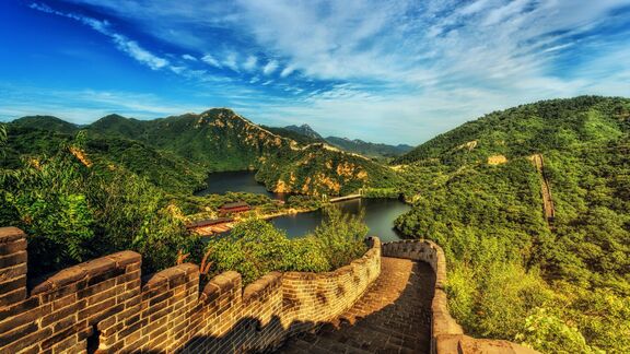 Puzzlopedia | Collection The Great Wall (China)