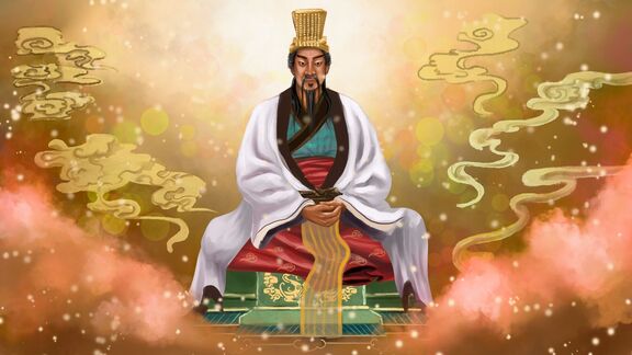 Puzzlopedia | Puzzle The Jade Emperor