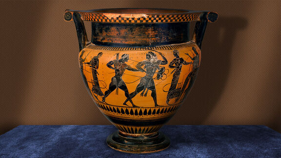 Puzzlopedia | Collection The struggle