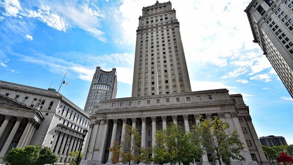 Puzzlopedia | Puzzle Thurgood Marshall United States Courthouse