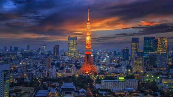 Puzzlopedia | Puzzle Tokyo, Japan