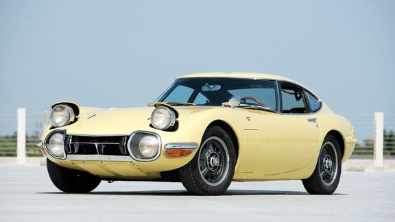 Puzzlopedia | Puzzle Toyota 2000GT (1965)