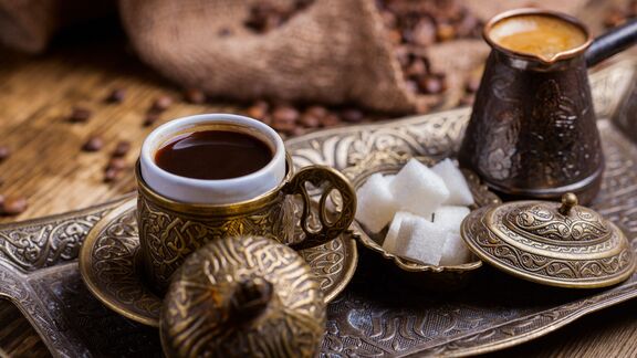 Puzzlopedia | Puzzle Turkish Coffee