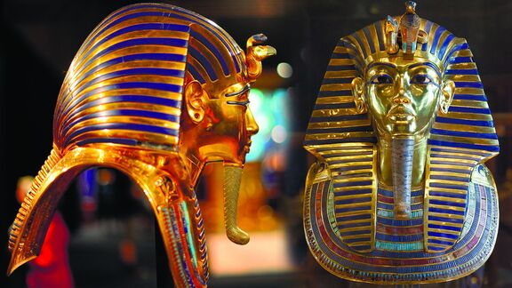 Puzzlopedia | Series Art of ancient Egypt