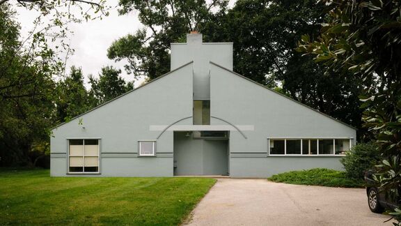 Puzzlopedia | Puzzle Vanna Venturi House