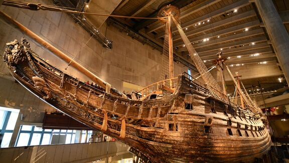 Puzzlopedia | Puzzle Vasa