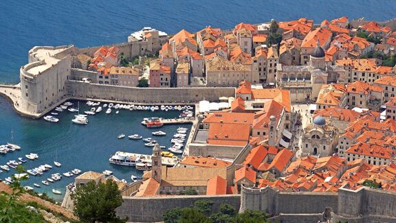 Puzzlopedia | Puzzle Walls of Dubrovnik