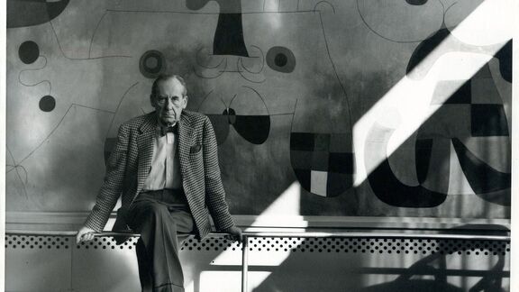 Puzzlopedia | Puzzle Walter Gropius