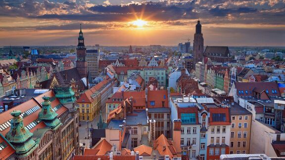 Puzzlopedia | Puzzle Warsaw, Poland