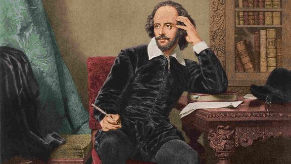 Puzzlopedia | Puzzle William Shakespeare