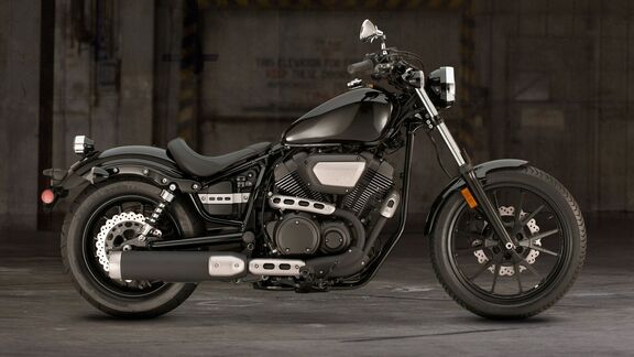 Puzzlopedia | Collection Yamaha Bolt