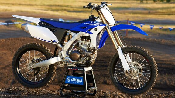 Puzzlopedia | Collection Yamaha YZ250F