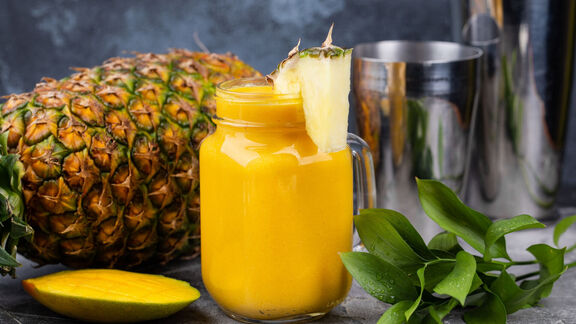 Puzzlopedia | Puzzle Yellow Smoothie