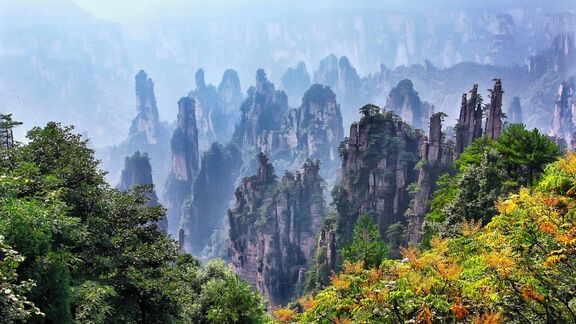 Puzzlopedia | Collection Zhangjiajie (China)